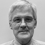 Portrett av Tim Steele