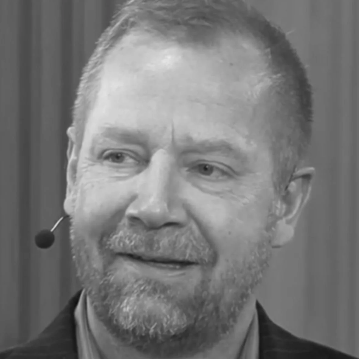 Portrett av Thomas Nielsen