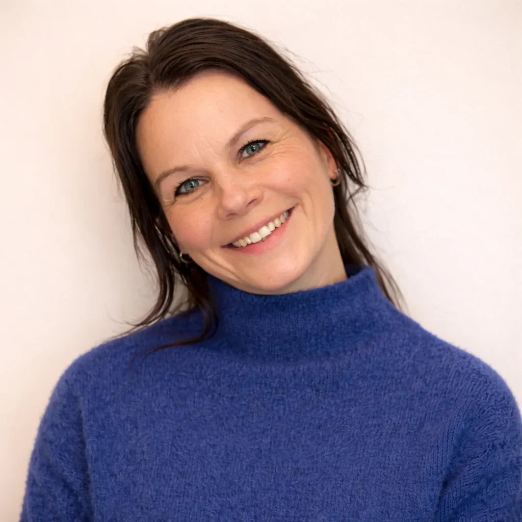 Hebamme Susanne Schwarzenberg