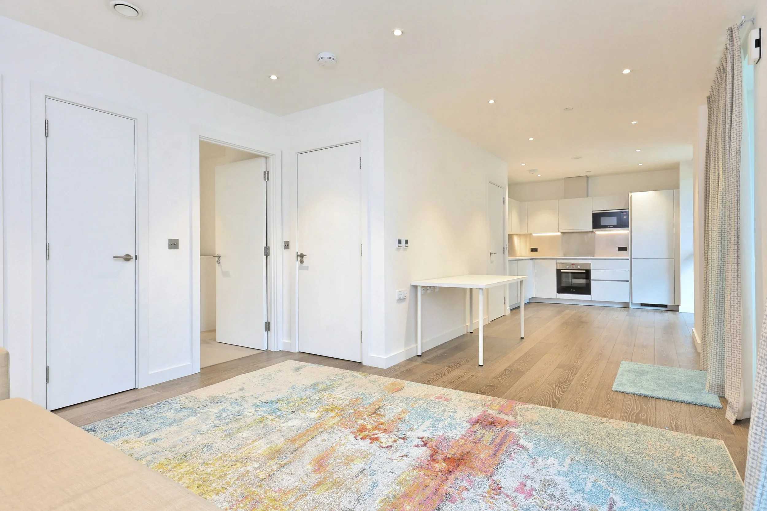 Flat rented in Queen's Park, NW6