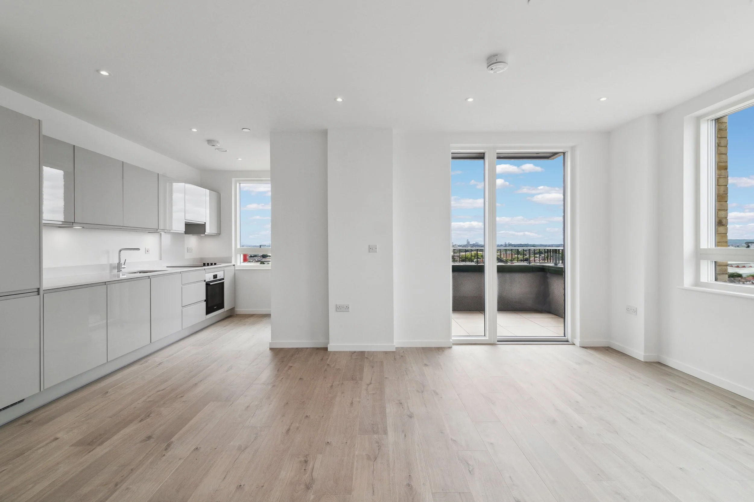 Flat rented in Edmonton, N18