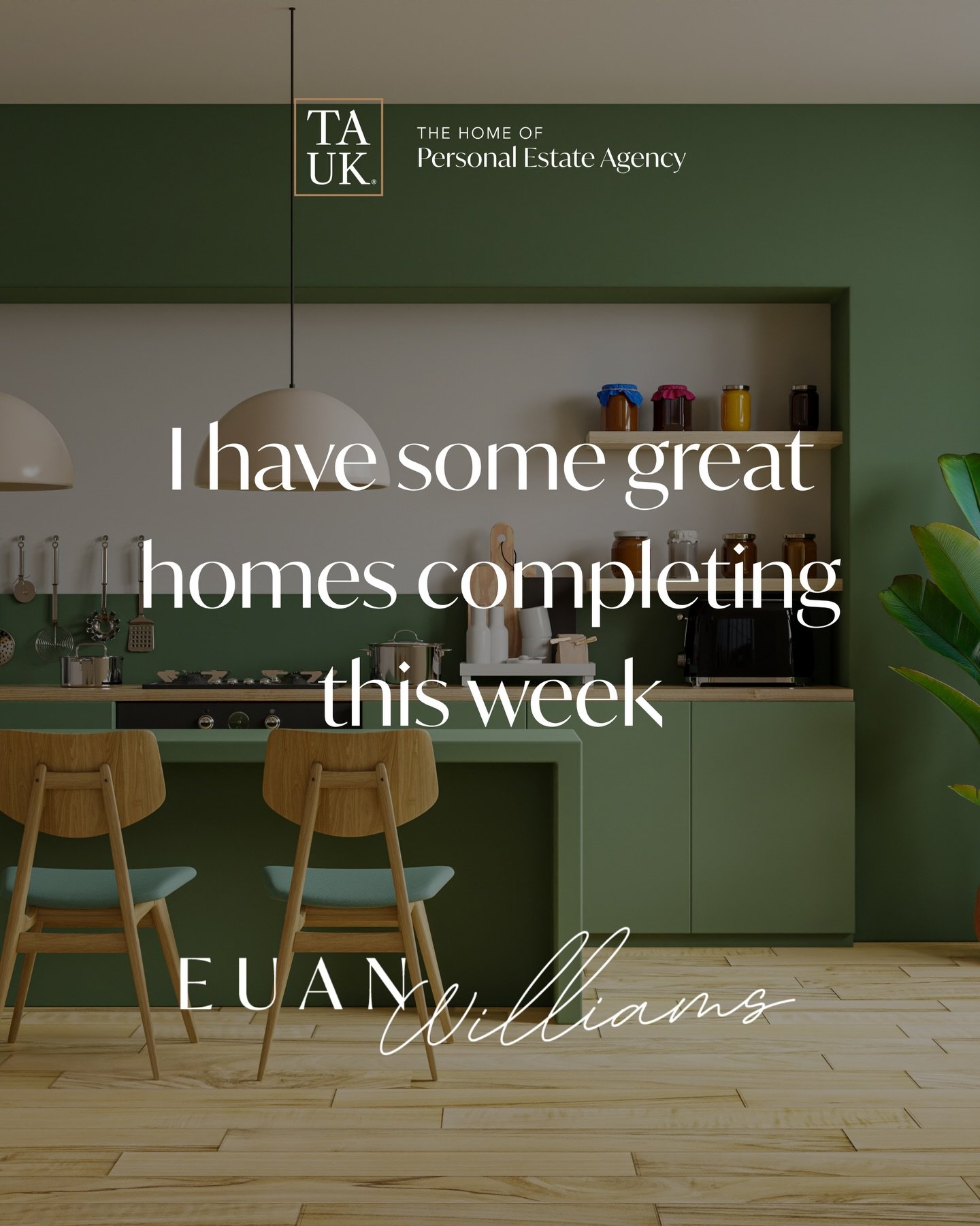 An exciting week for a few of my sellers and buyers. 

We have four families starting new chapters today. 

I&rsquo;ve thoroughly enjoyed working with every one of them.

Wishing you all the very best in your new homes. 

📍Brookfield Court, Woodside
