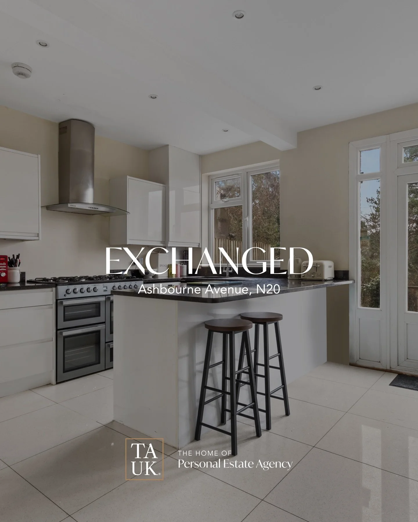 Just one of two exchanges this week. 

I feel like all sales are a rollercoaster at the moment, but this home had been on the market a while before I got involved. 

And even when I did, we had plenty of viewings, but just no offers. 

The sellers ha