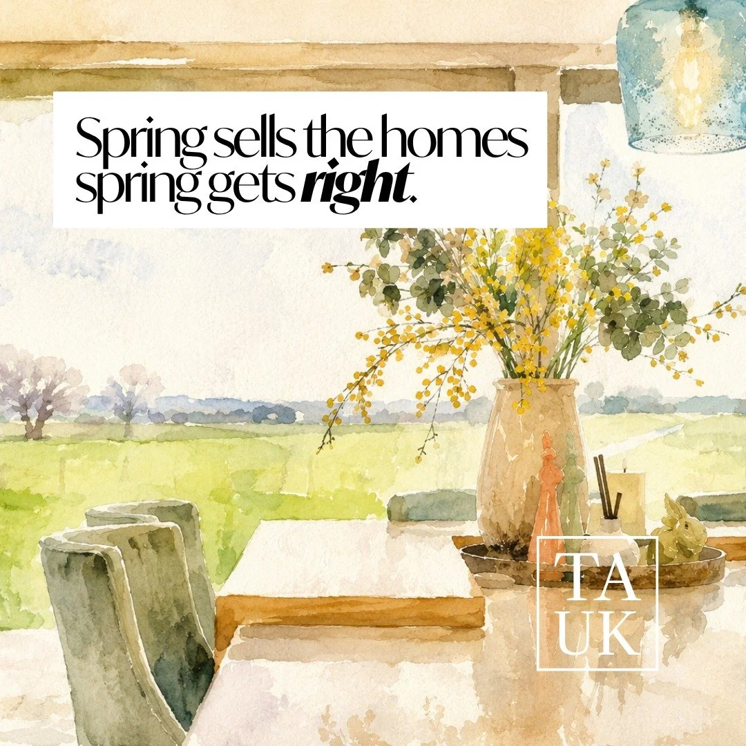 If your home is going on the market this month, the next four weeks will tell you everything.

May is the busiest time of the year in the property market. Buyers are out, the gardens look their best, and the longer days do half the marketing for you.