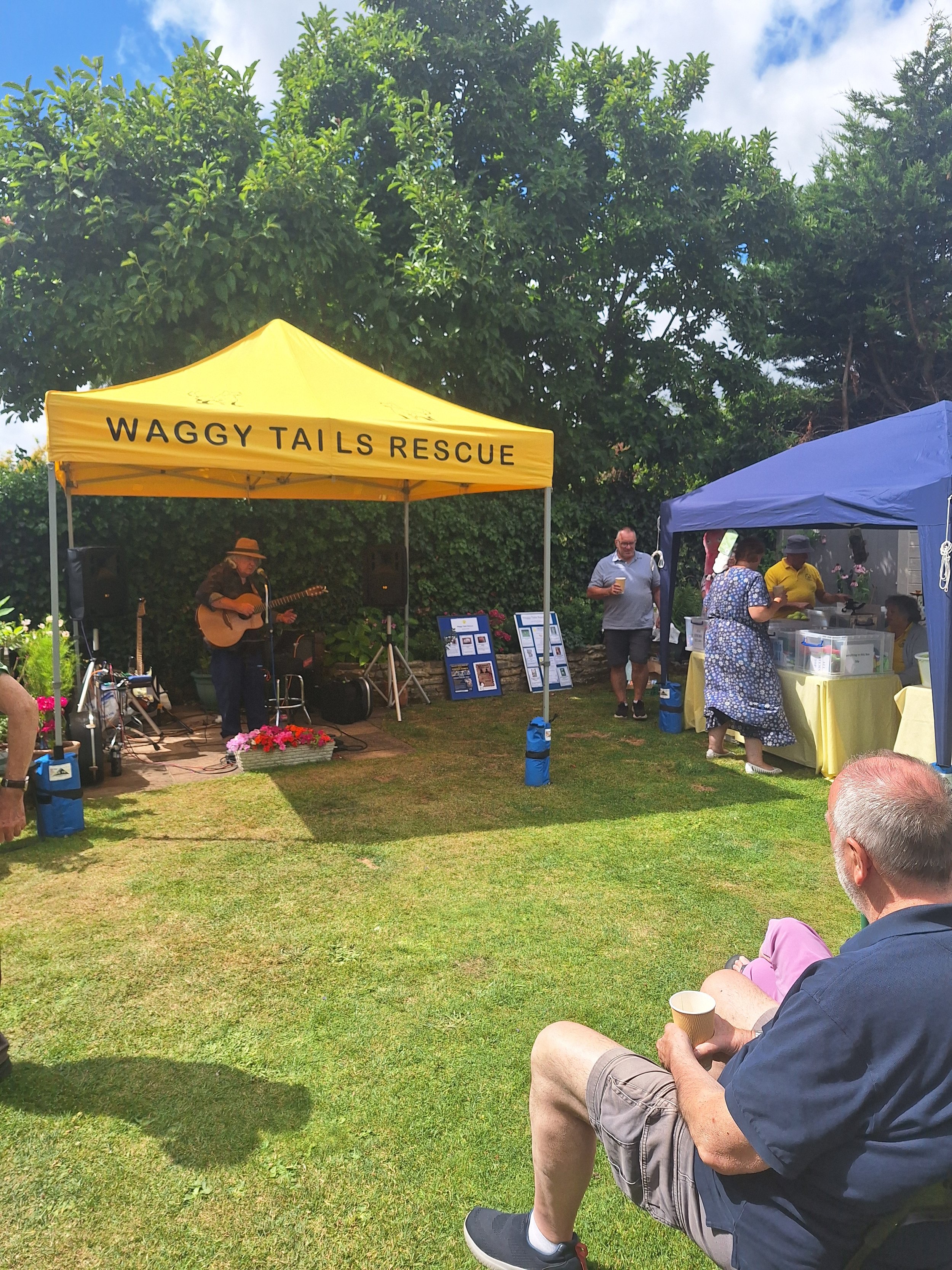 Paul & Nicky's Garden Party July 2026