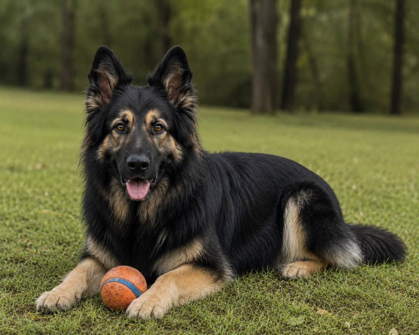 Serena (4 yrs)