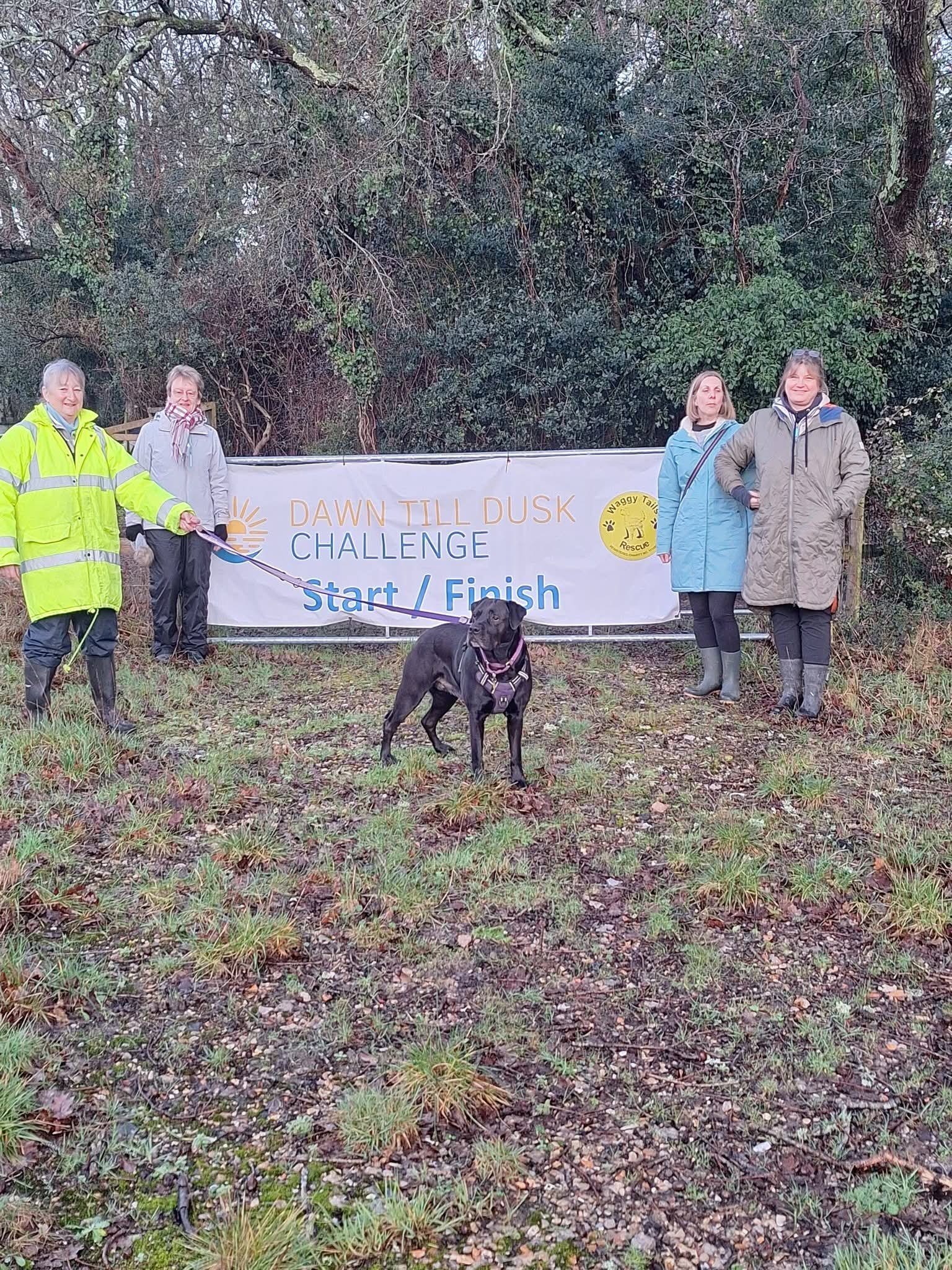 Dawn to Dusk Team