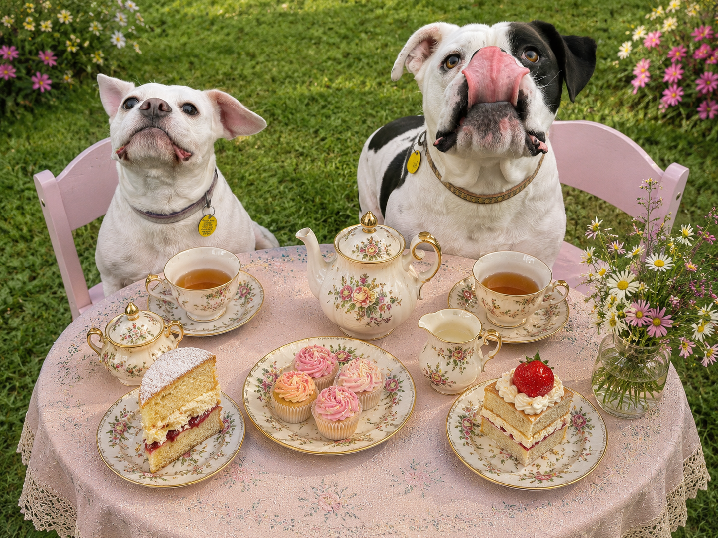Garden Party – Sunday 7th June 2026