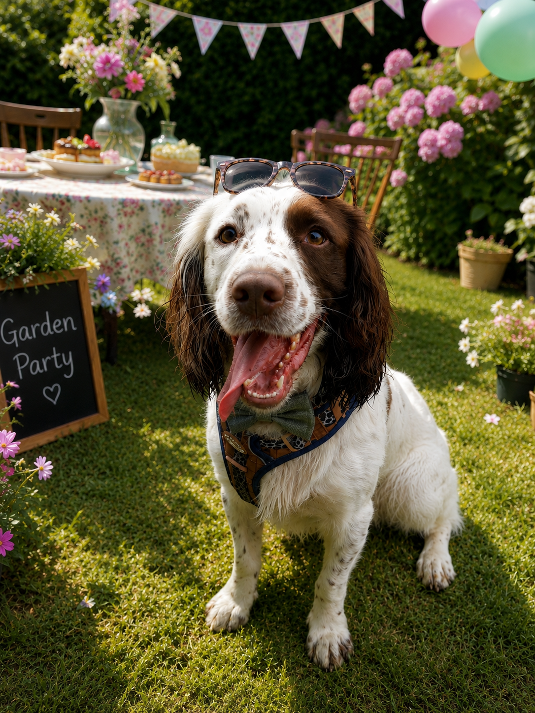 Garden Party – Sunday 26th July