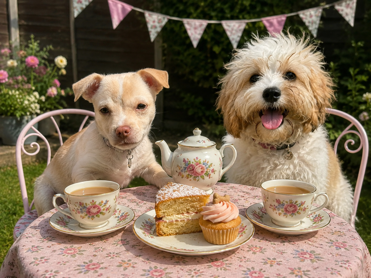 Garden Party – 27th September