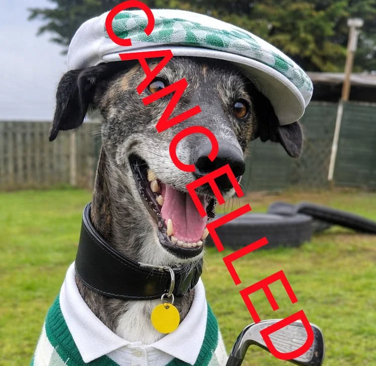 Golf Day – 9th September - CANCELLED