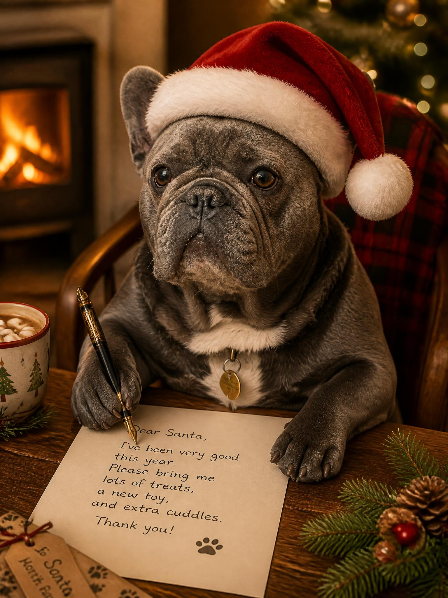 Christmas Wish List