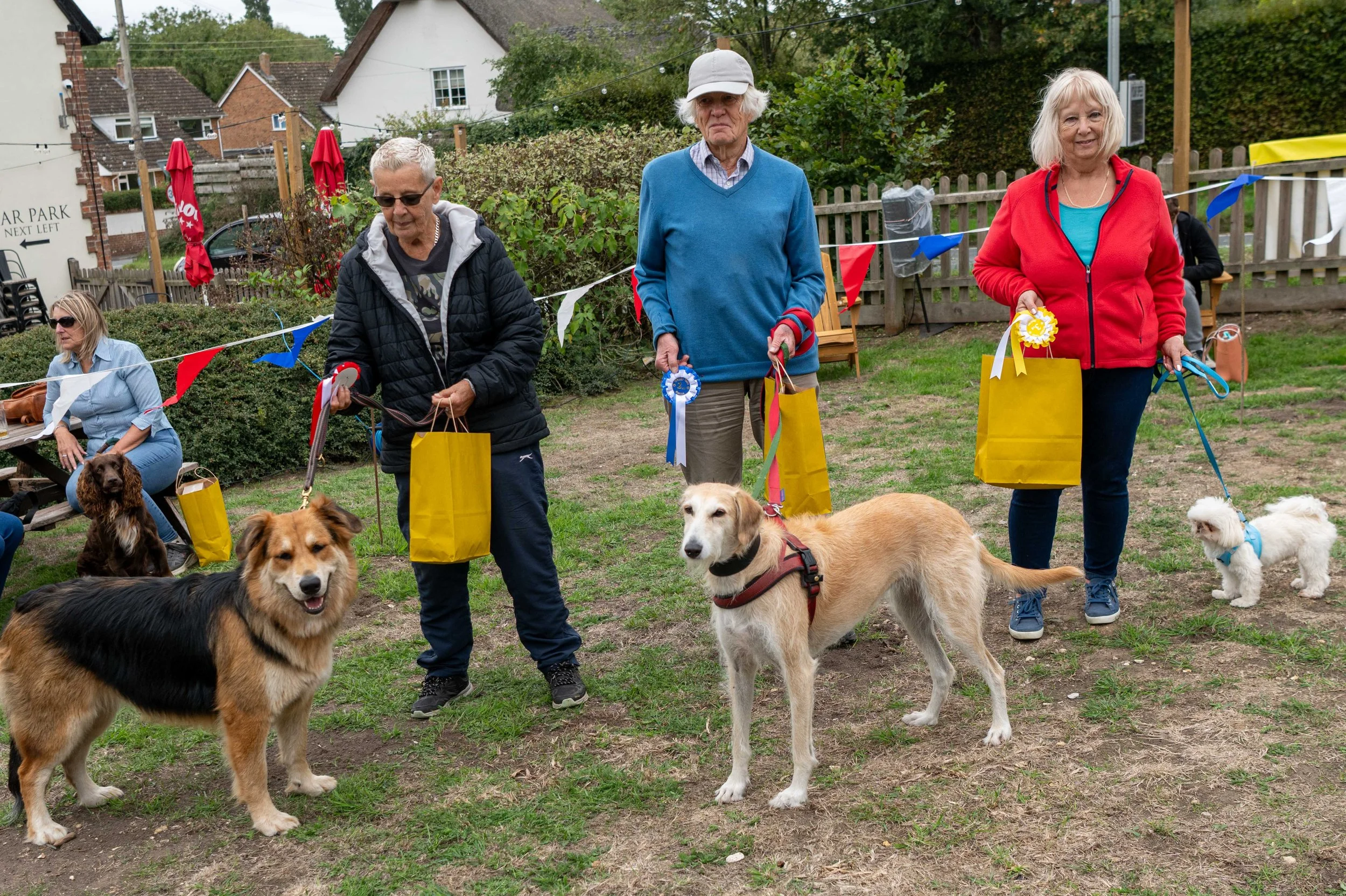 2nd class - Best Rescue - Waggy Tails dog show 2026 at True Lovers Knott-35.jpg