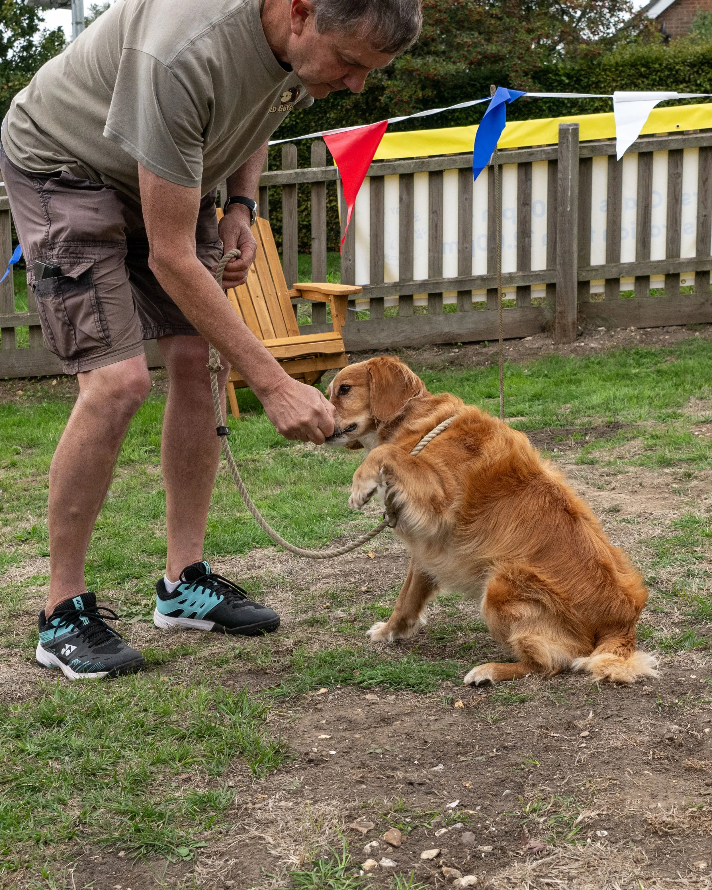 True Lovers Knot Dog Show 2026