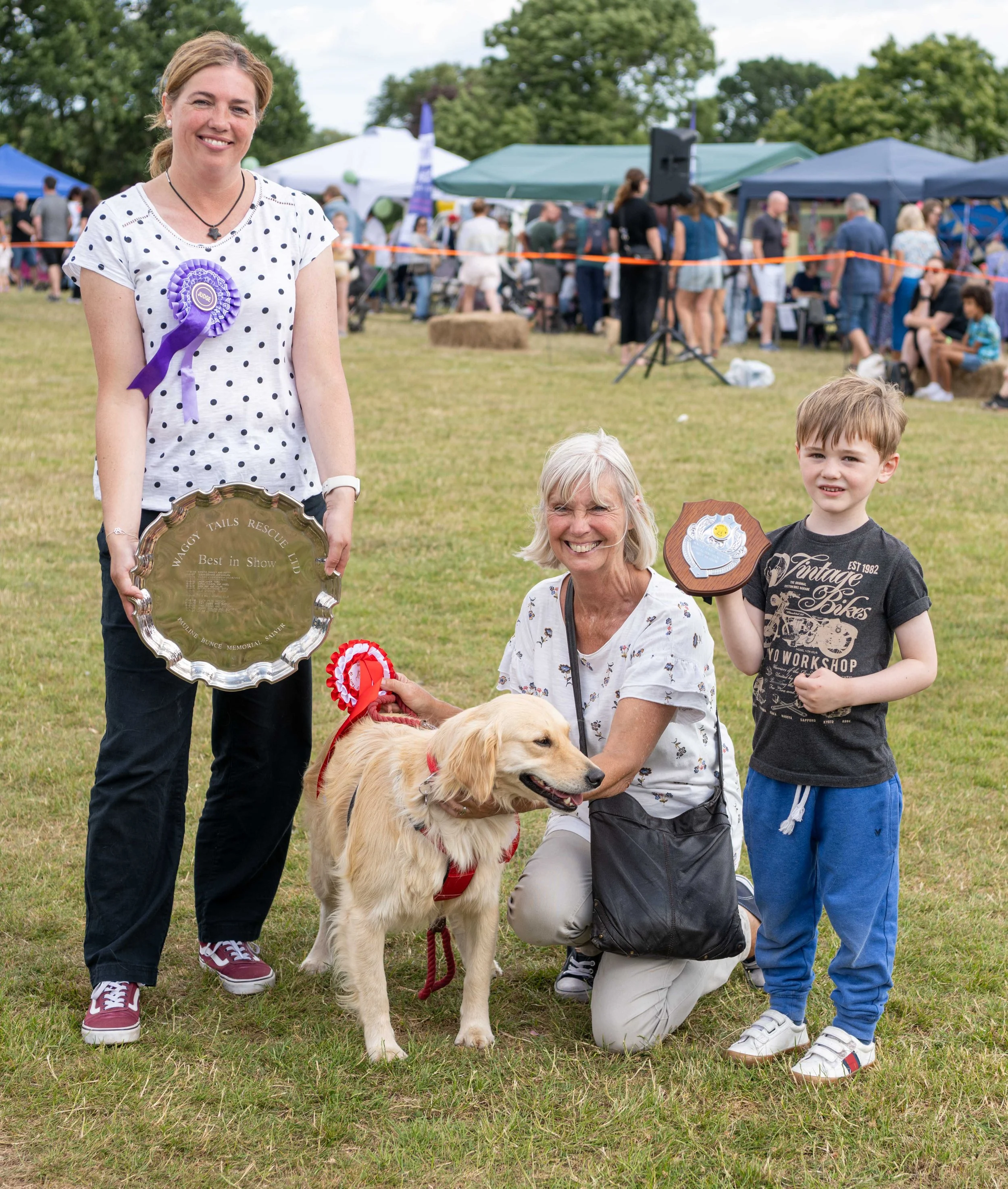 2025 Broadstone Fun Day Dog Show : Best in Show