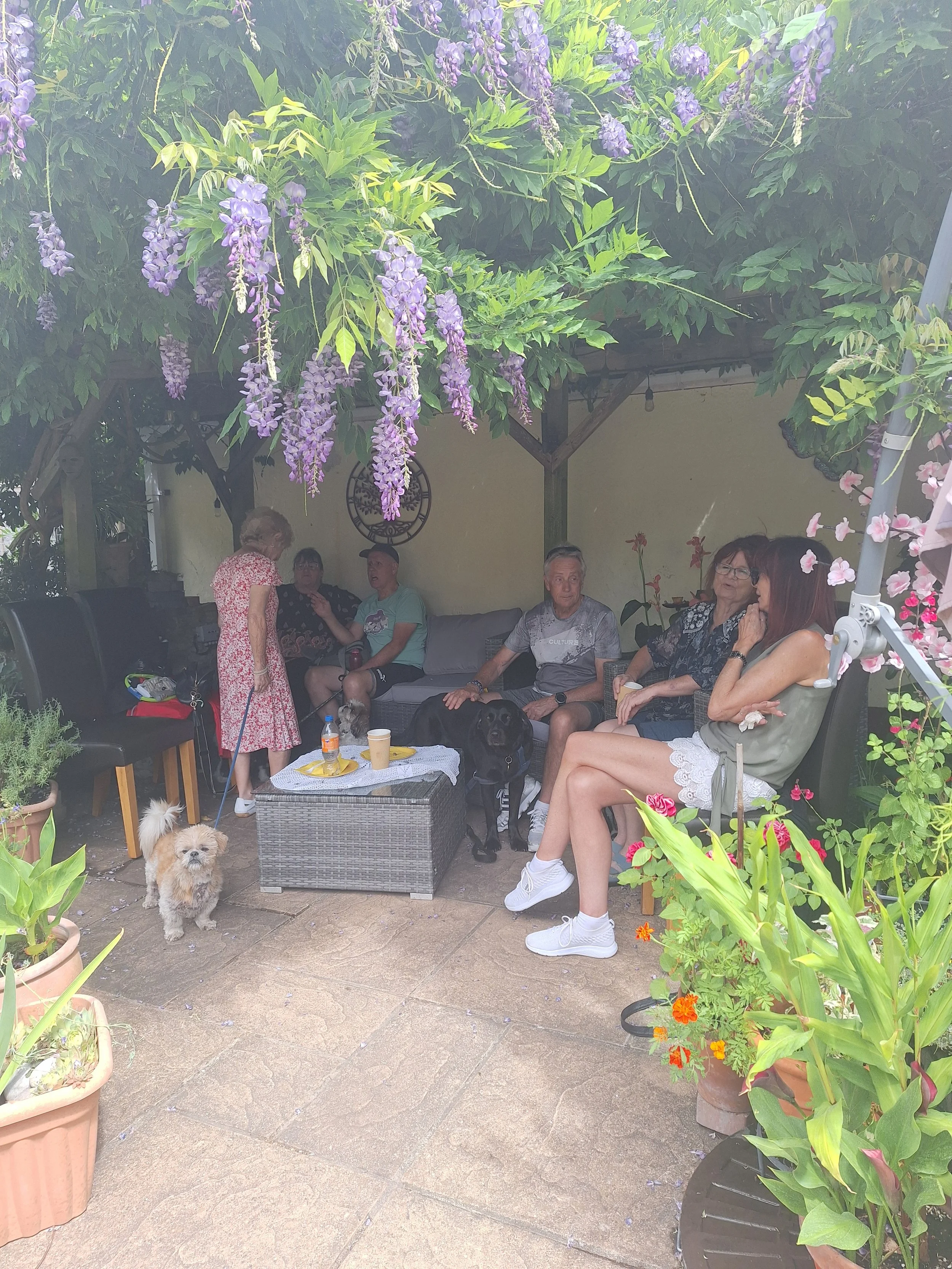 Paul & Nicky's Garden Party July 2026