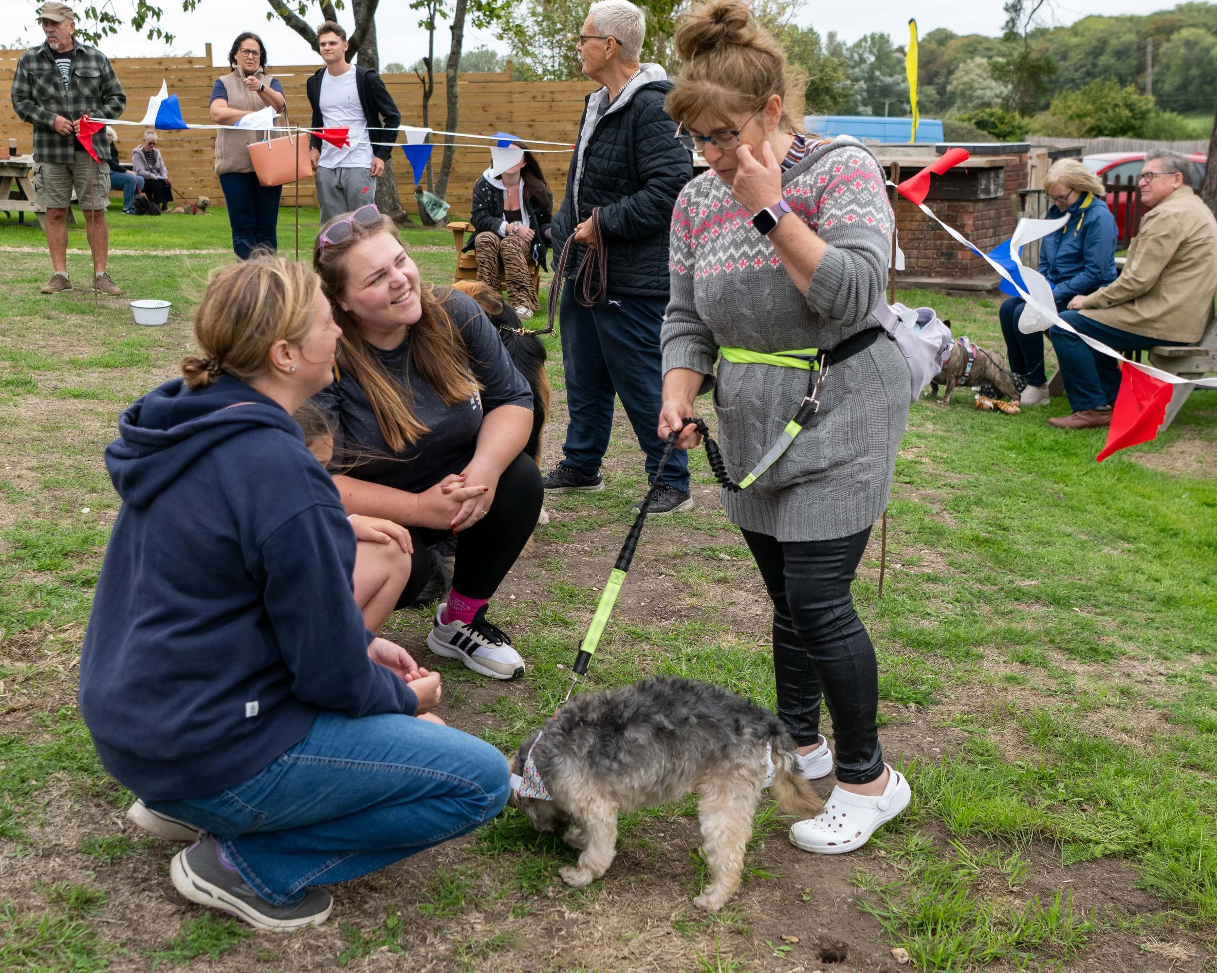 True Lovers Knot Dog Show 2026