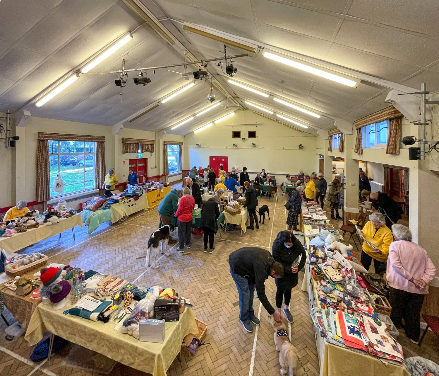 Autumn Fair 2021