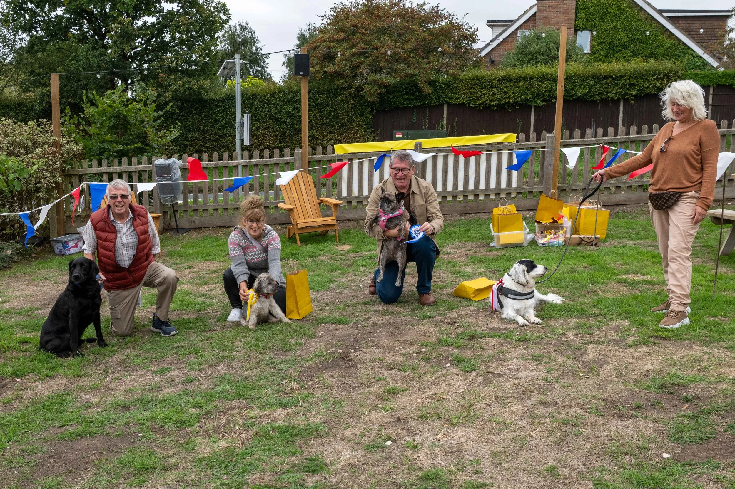 True Lovers Knot Dog Show 2026