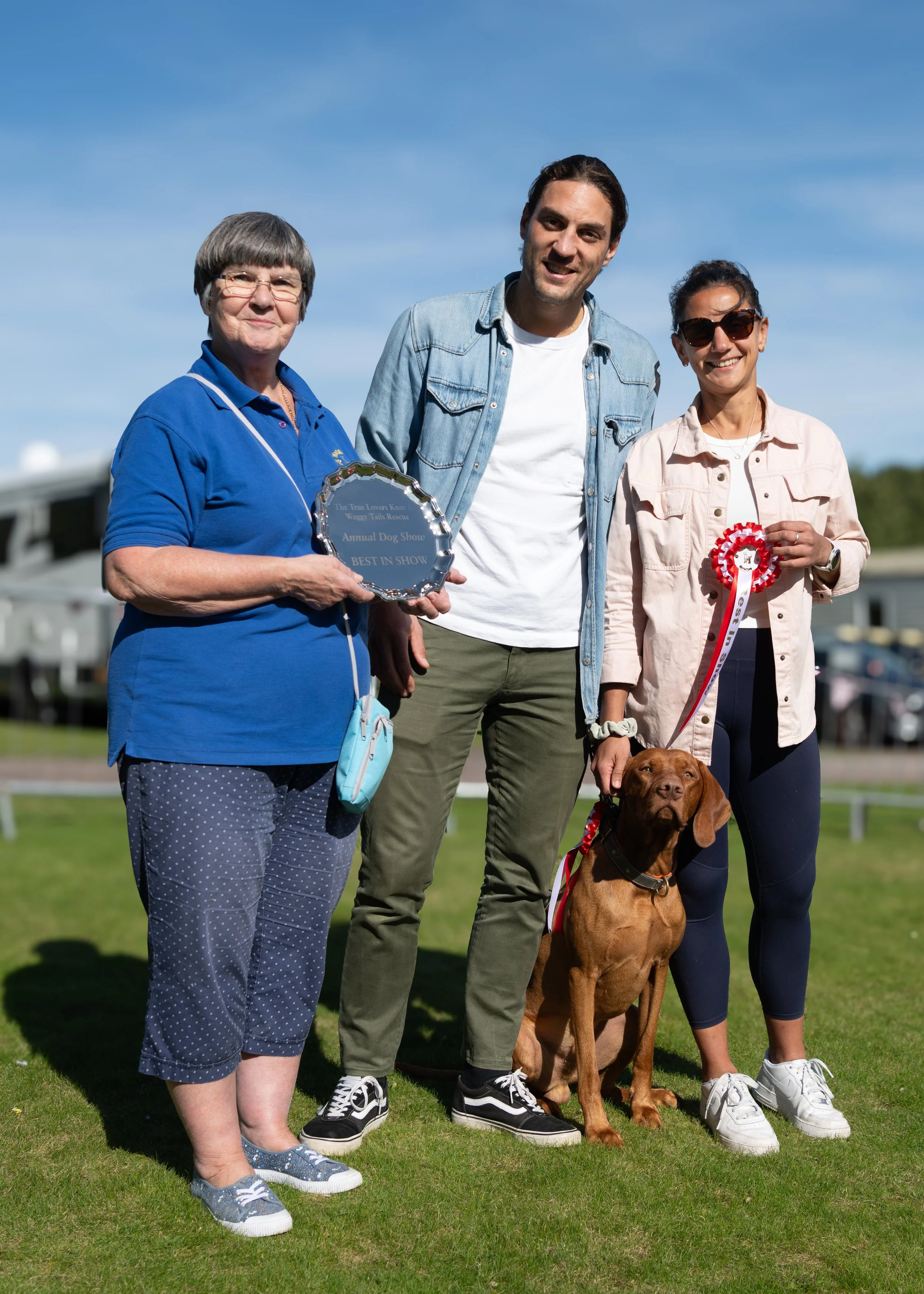2024 True Lovers Knot Dog Show