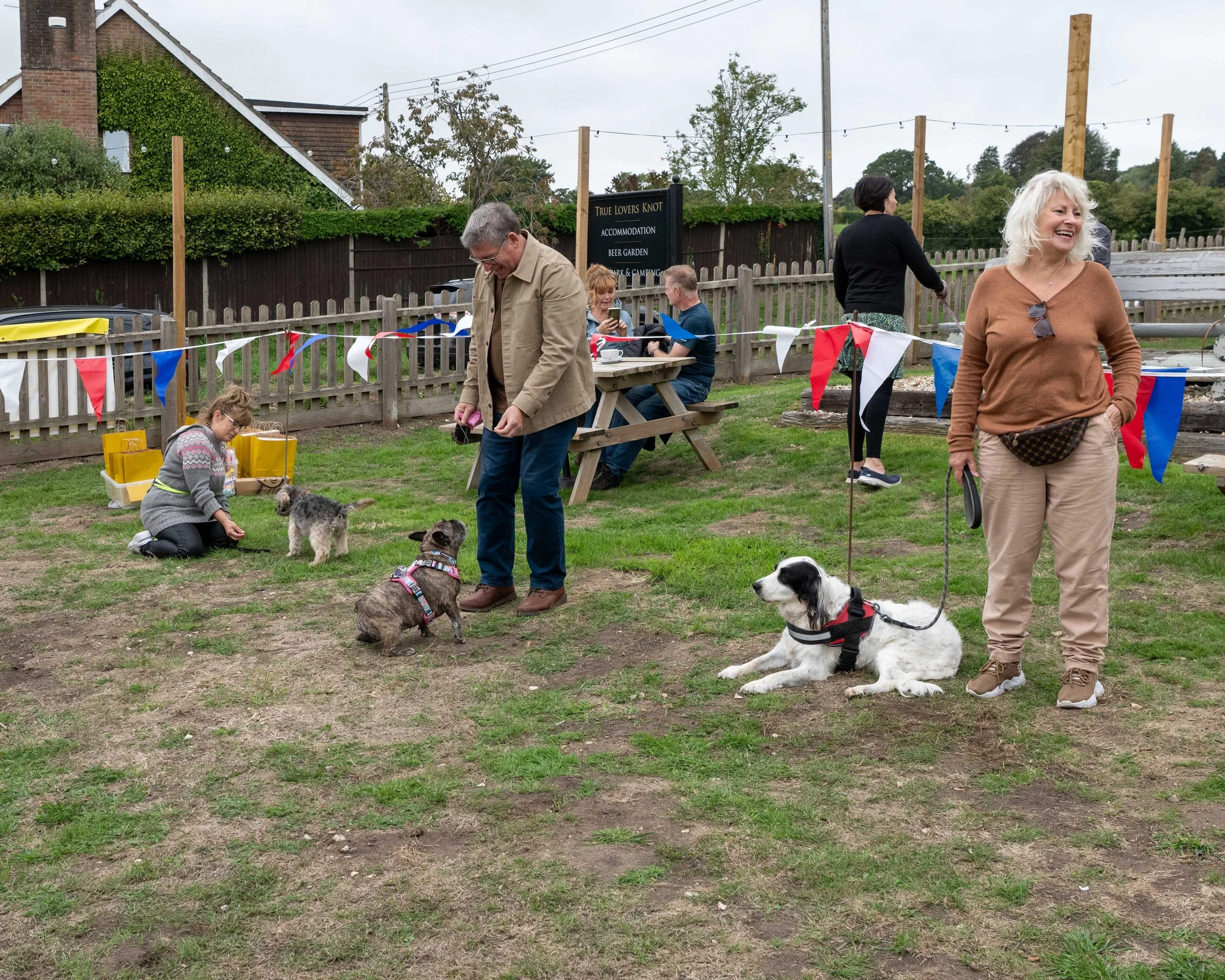 True Lovers Knot Dog Show 2026