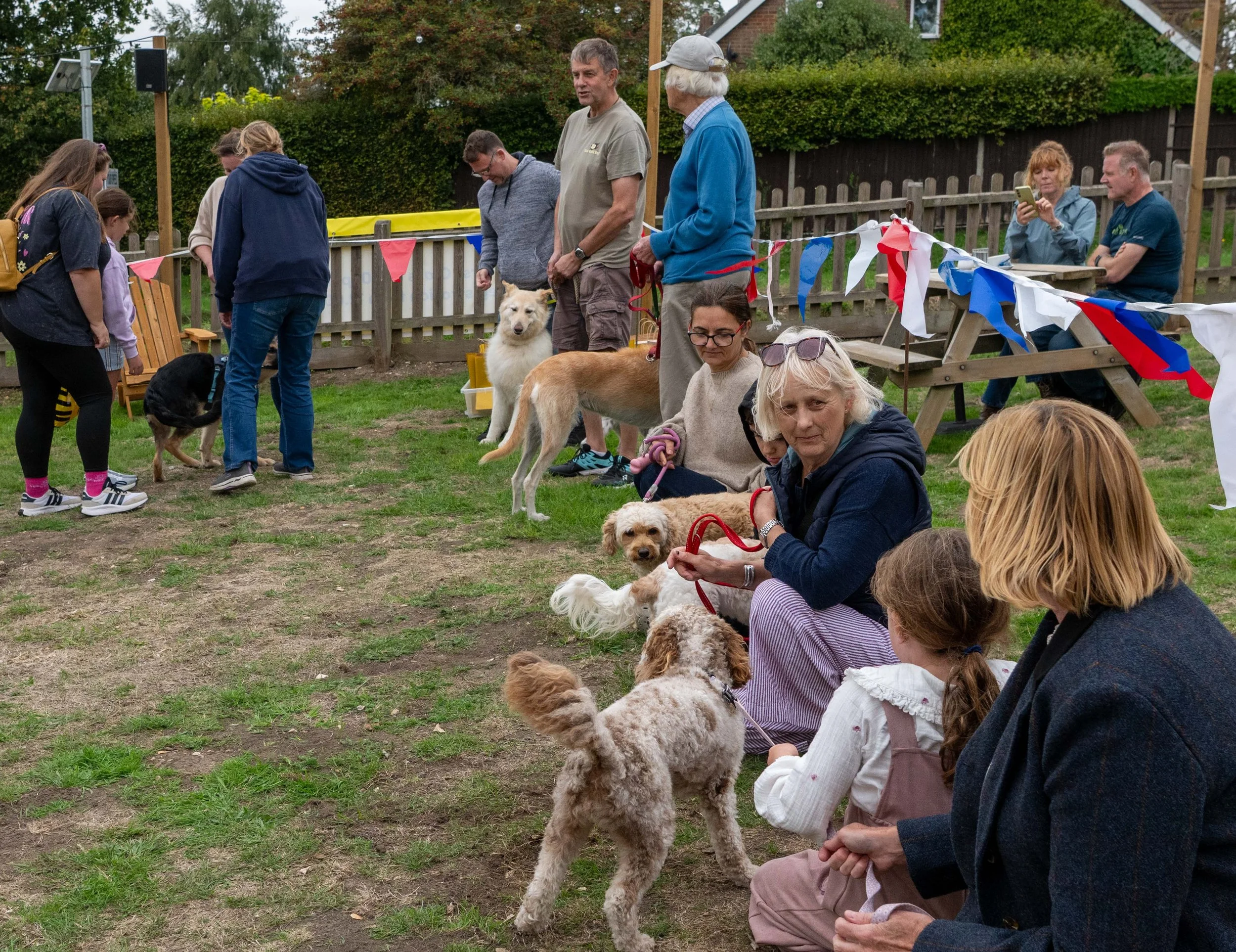 True Lovers Knot Dog Show 2026