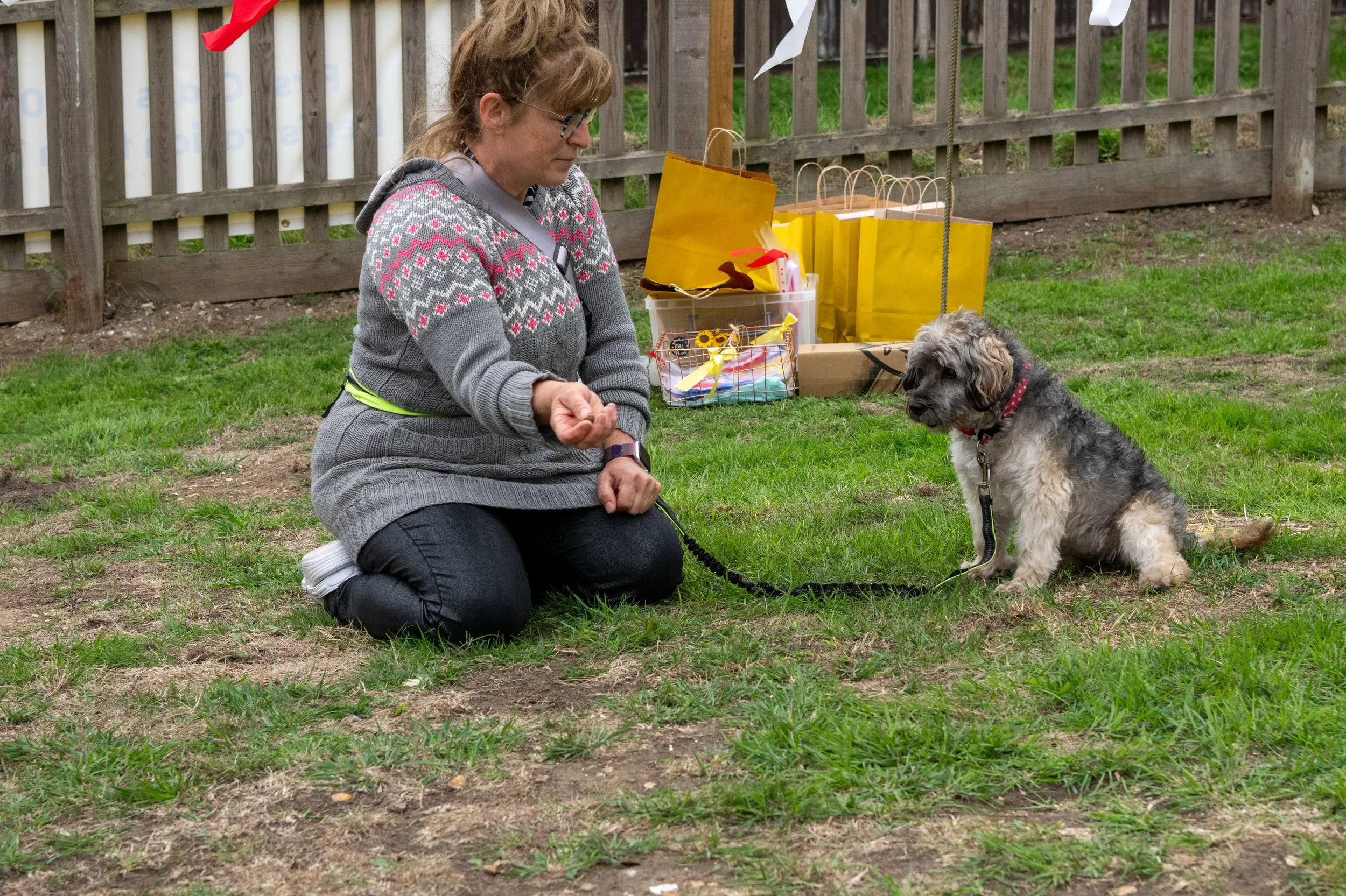 True Lovers Knot Dog Show 2026