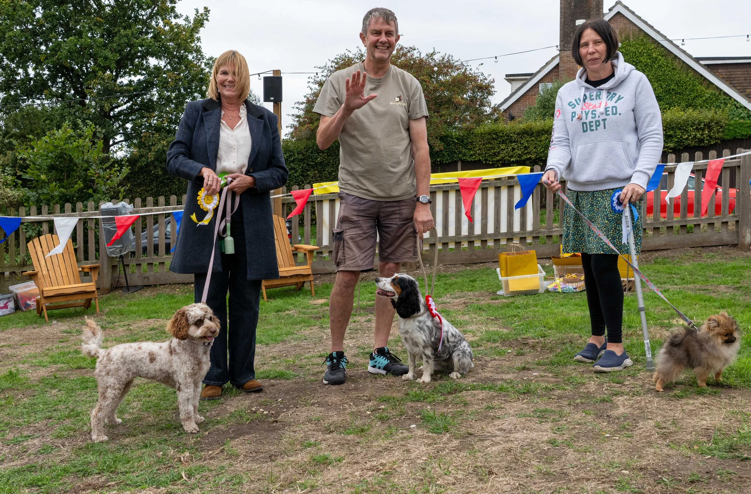 True Lovers Knot Dog Show 2026
