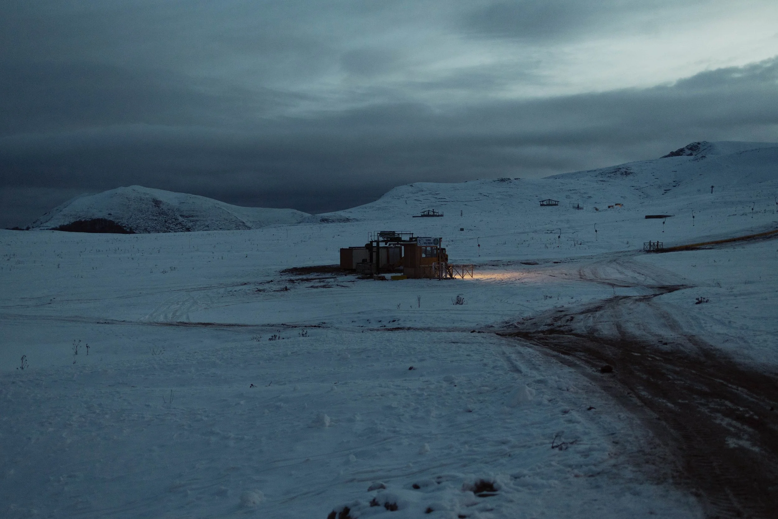 CAMPO CATINO - ITALY