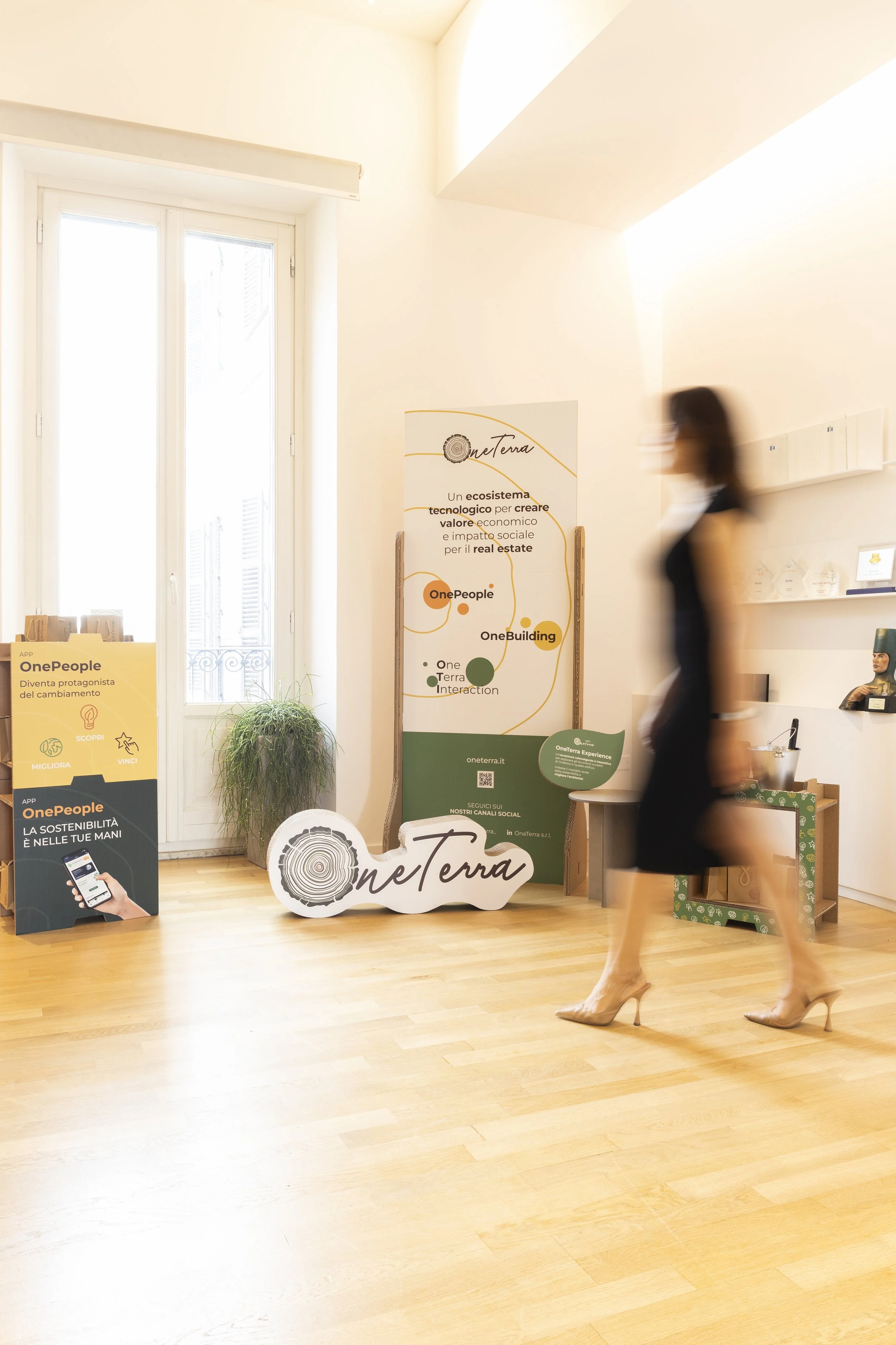 One Terra  - CB&C LAB