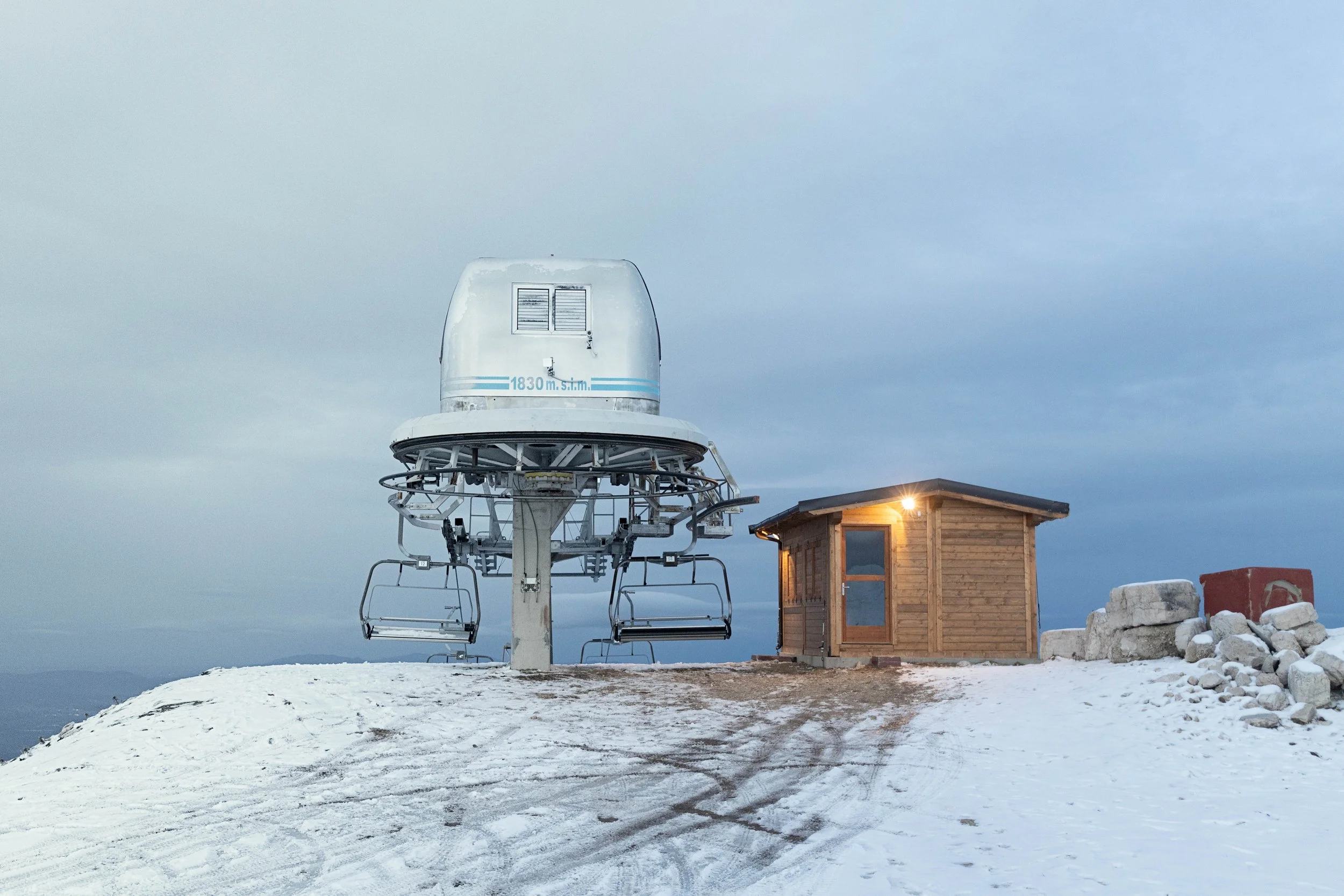 CAMPO CATINO - ITALY