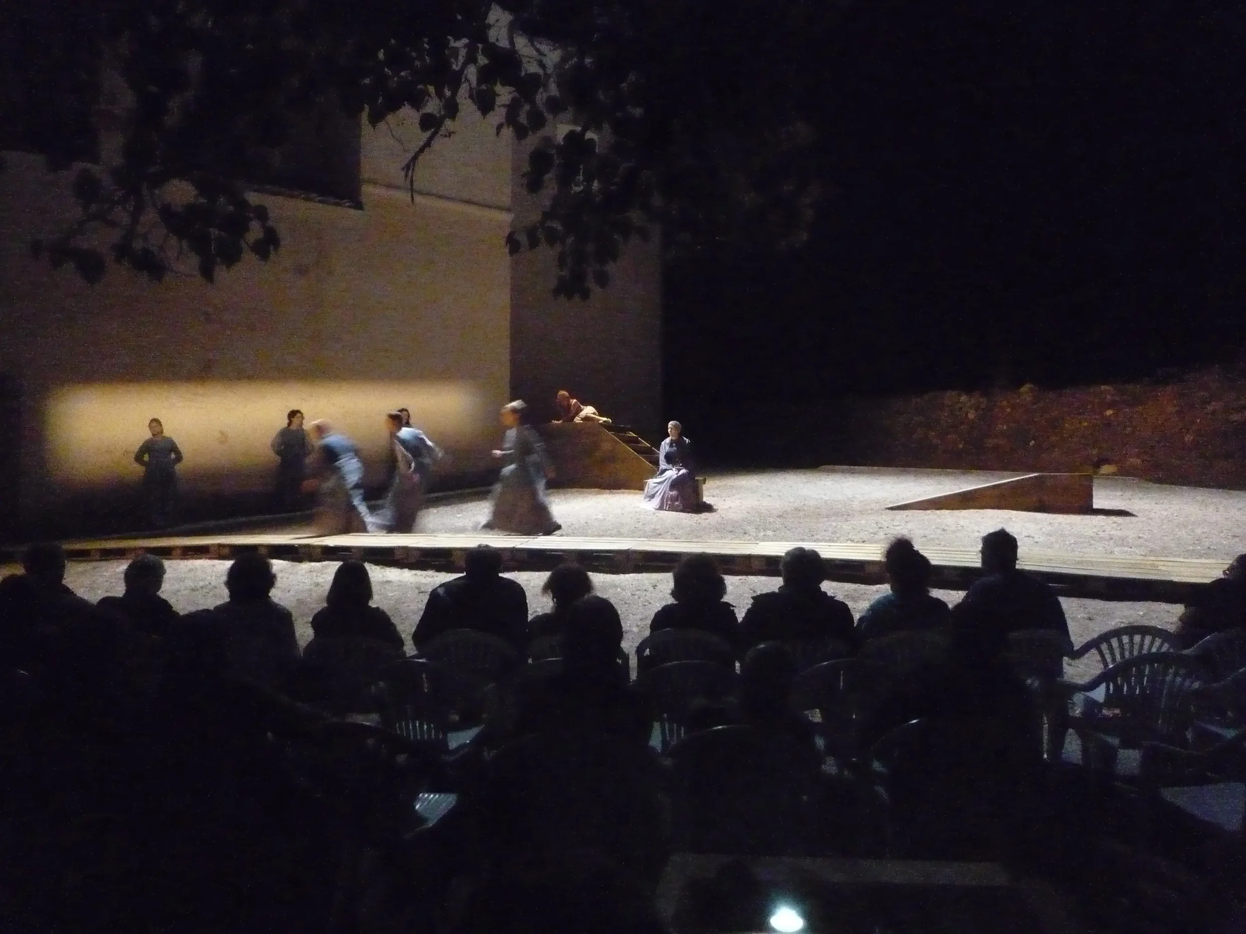 J'ETAIS DANS MA MAISON ET J'ATTENDAIS QUE LA PLUIE VIENNE, J.-L. Lagarce