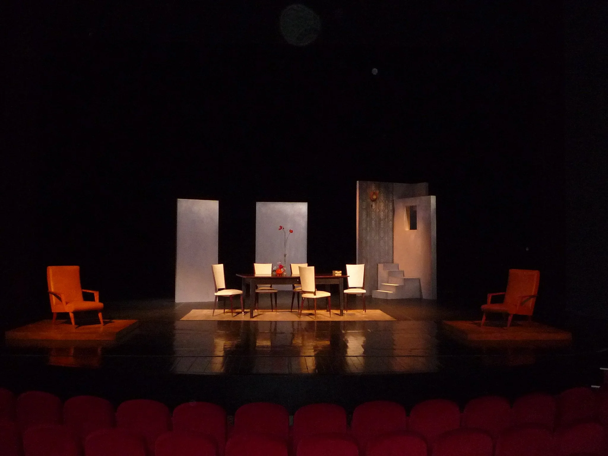 JUSTE LA FIN DU MONDE, J.-L. Lagarce