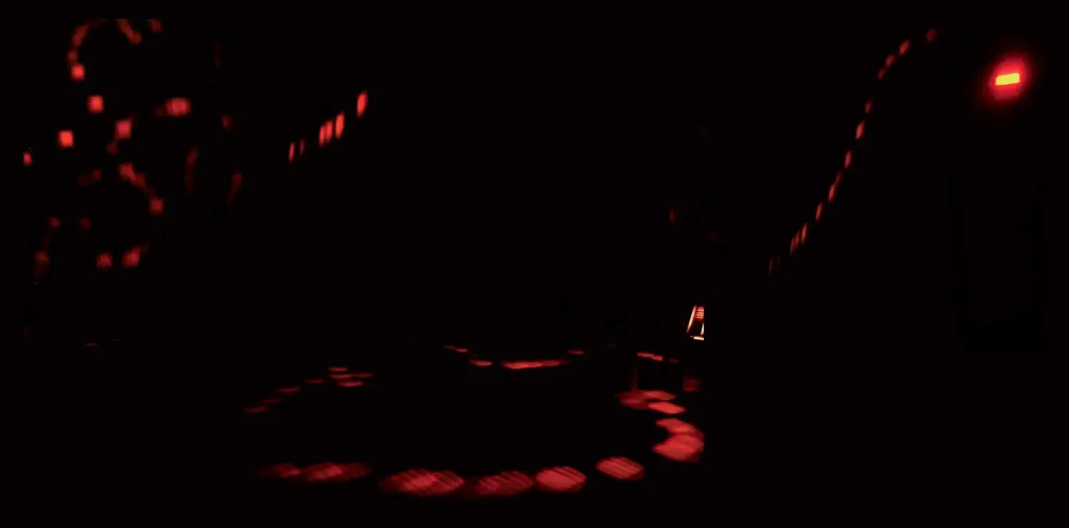 Expérimentation _ Haïkus en lumière