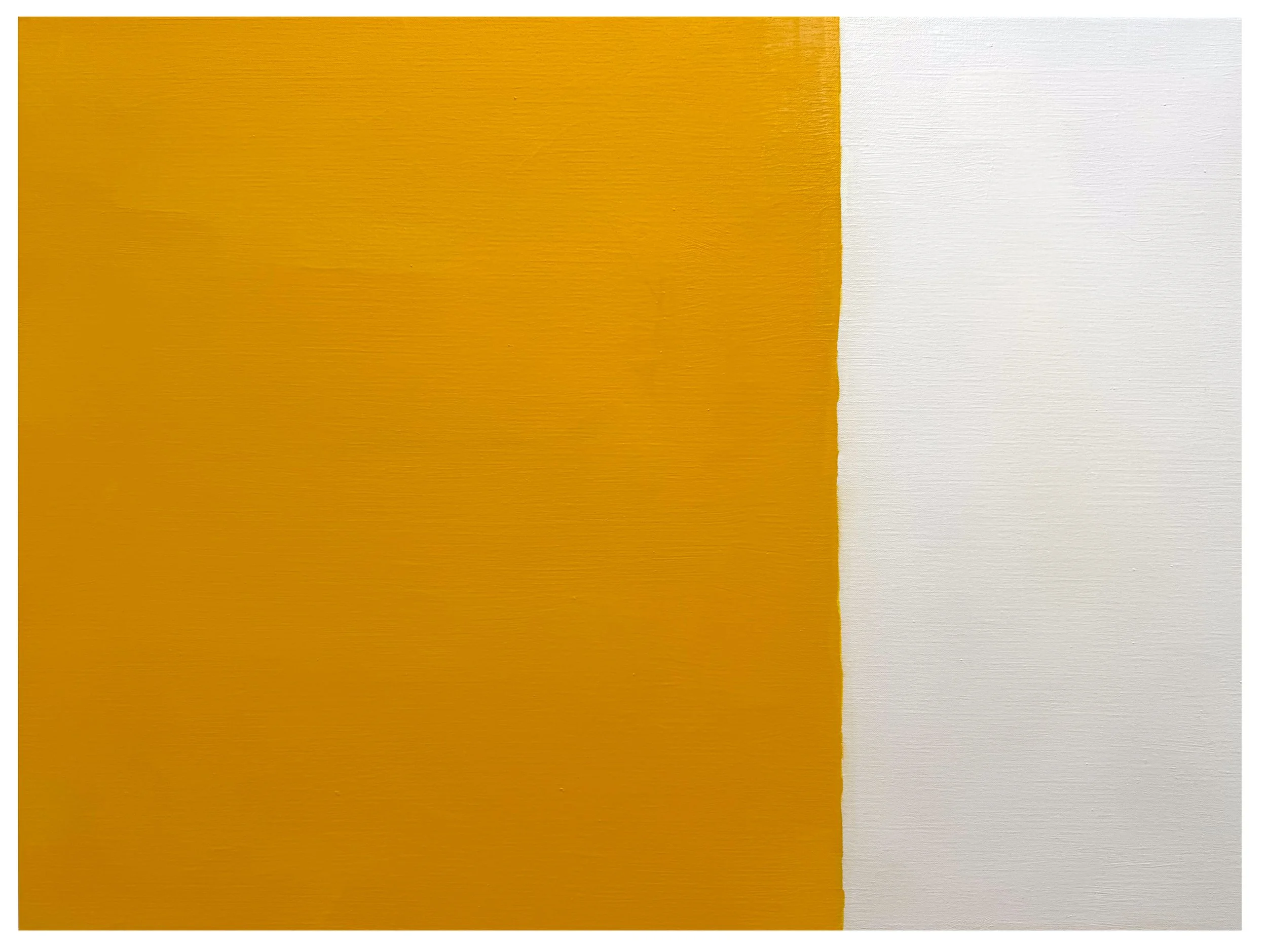 Painting no.32, 2026. Oil on Canvas 76 x 100 cm