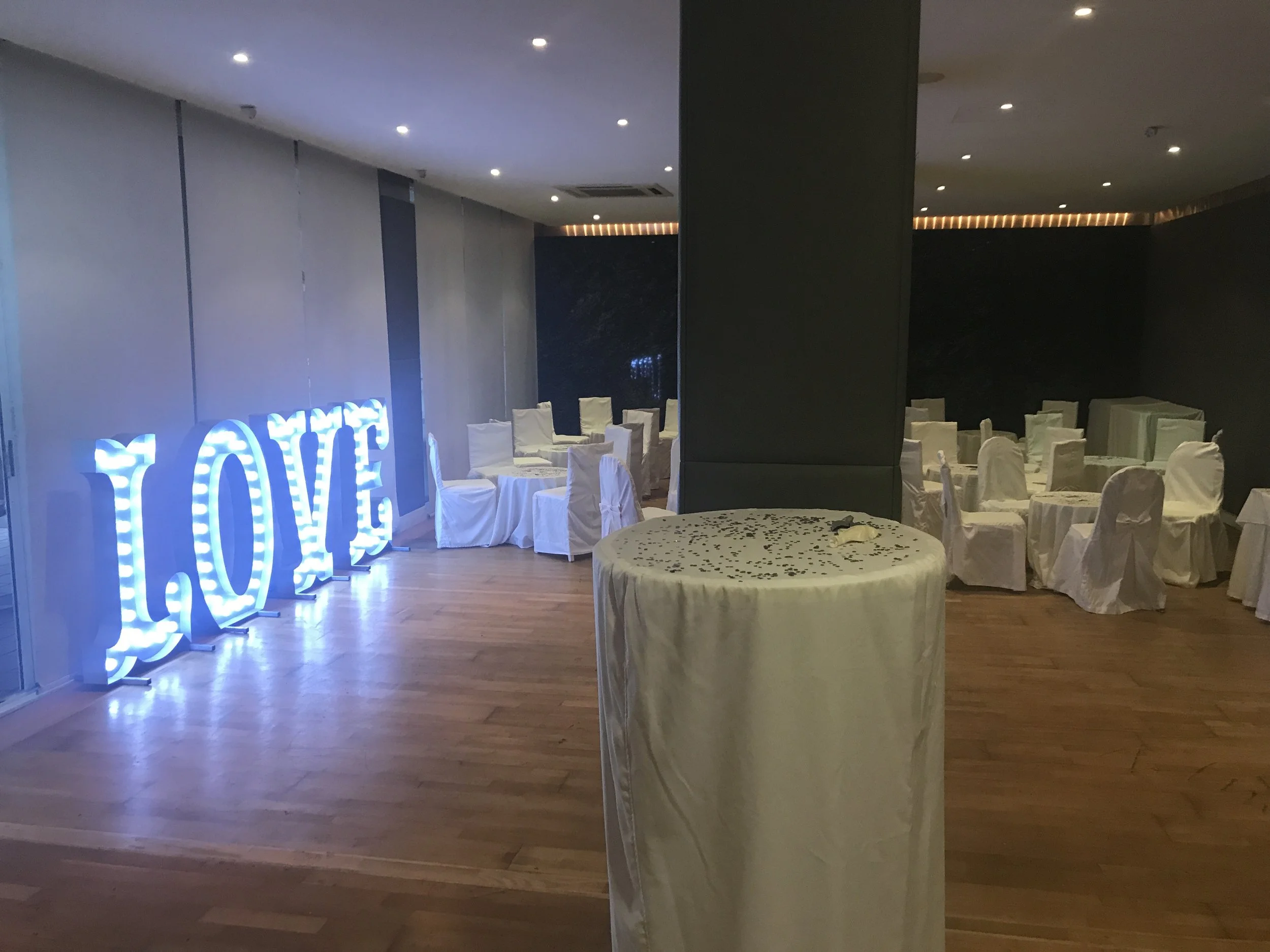 poseido Suit and dreams cyprus lights.JPG