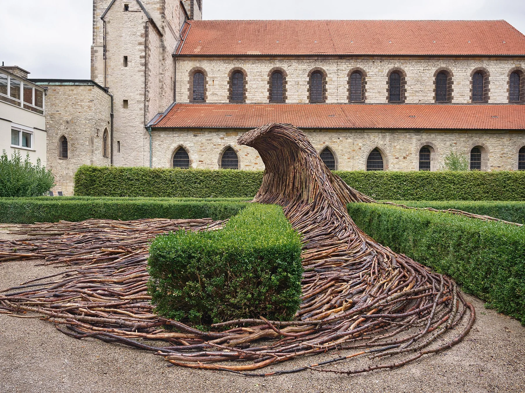 wood, waves and energy