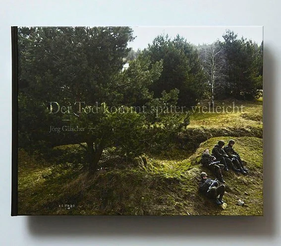 der Tod kommt später, vielleicht