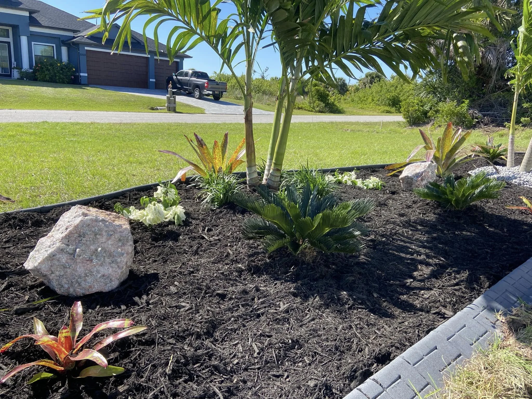 Landscape Design in Rotunda West