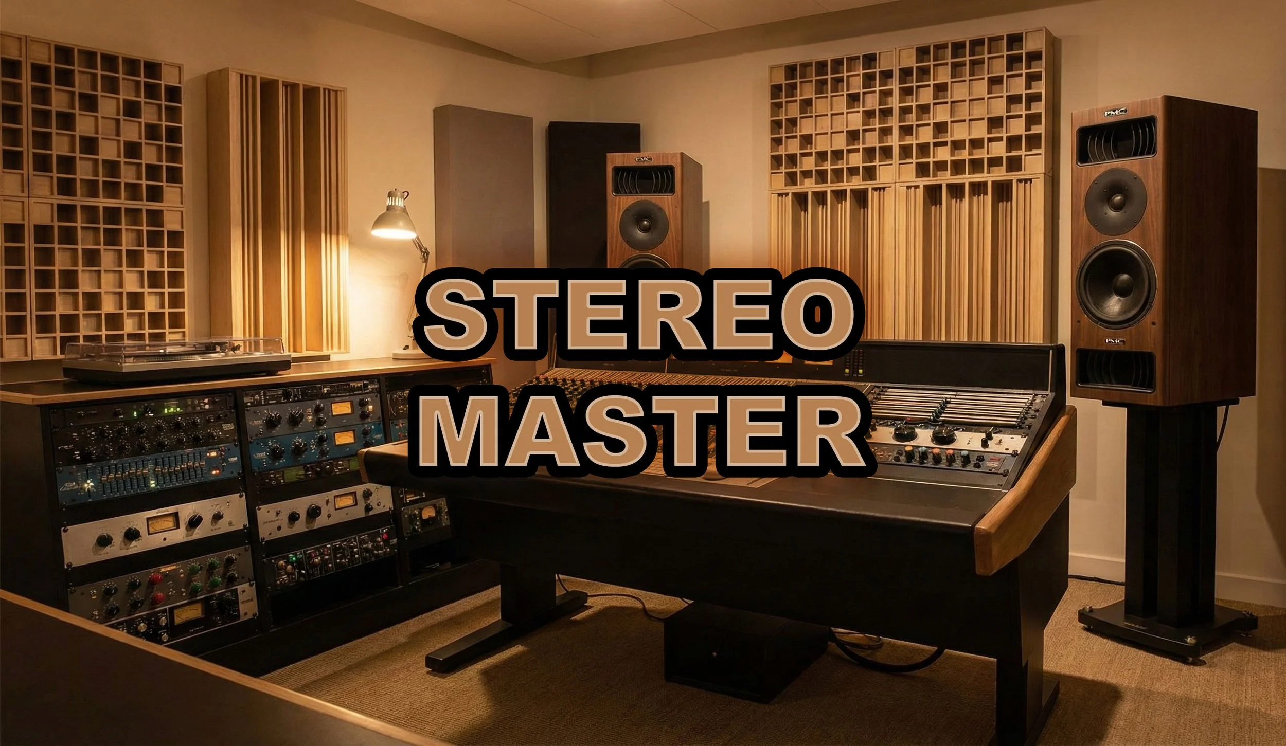 Stereo Master