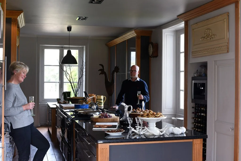 French Antique Experience - Chateau de Brives