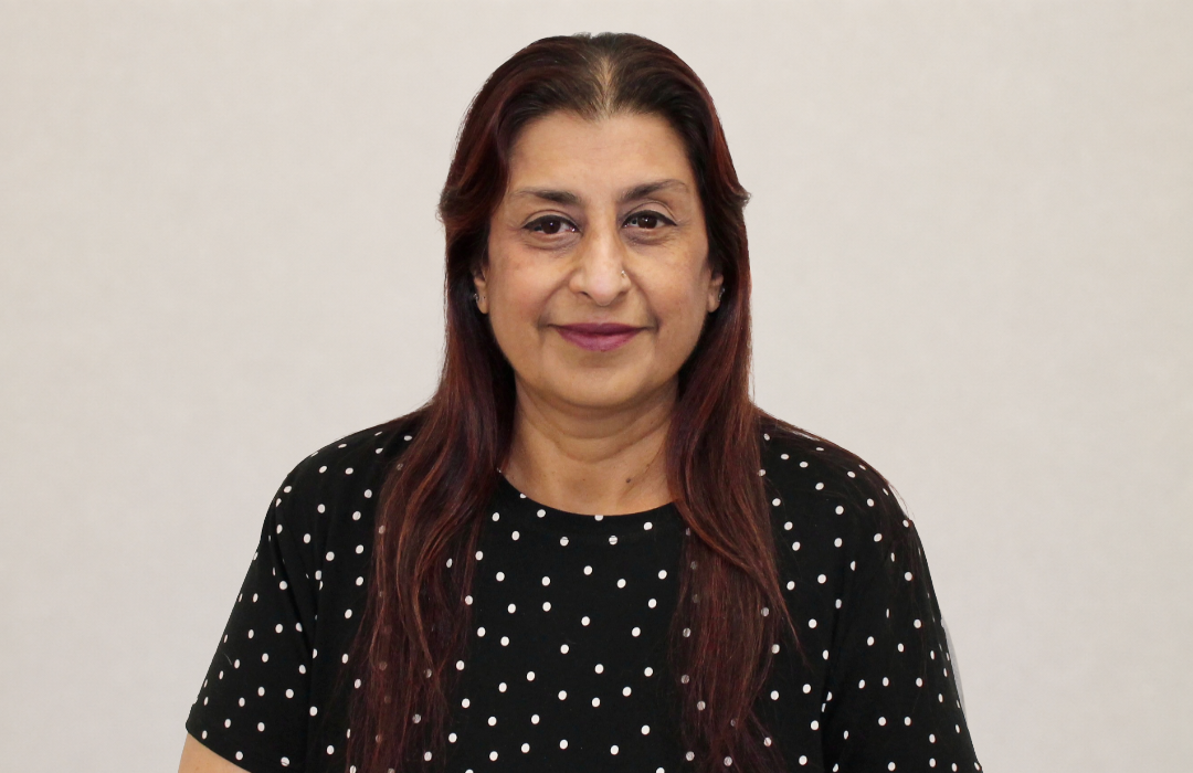 Pam Budwal