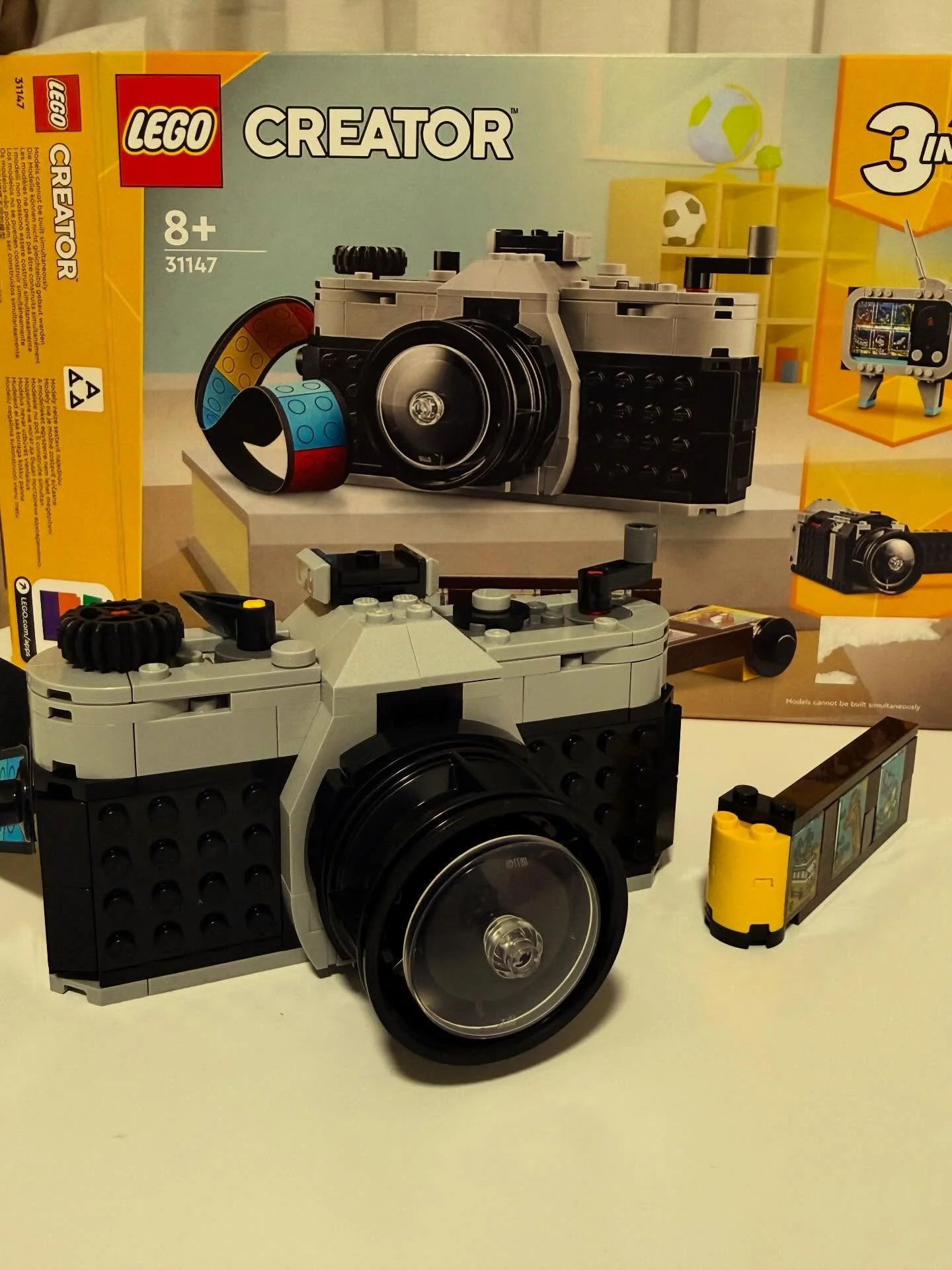 Say cheese&hellip; LEGO style 📸
