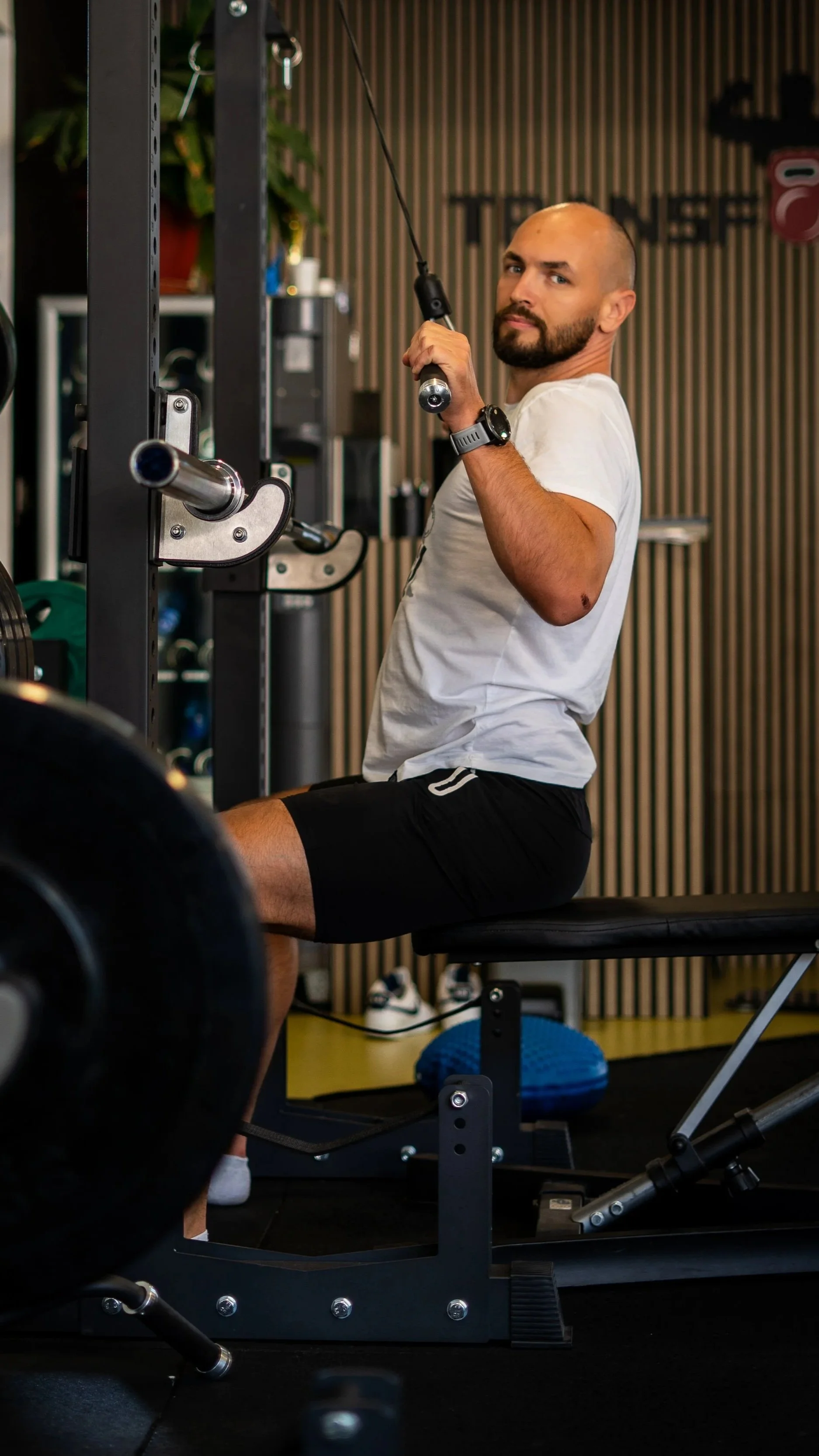 Profesionalne fitness fotografije