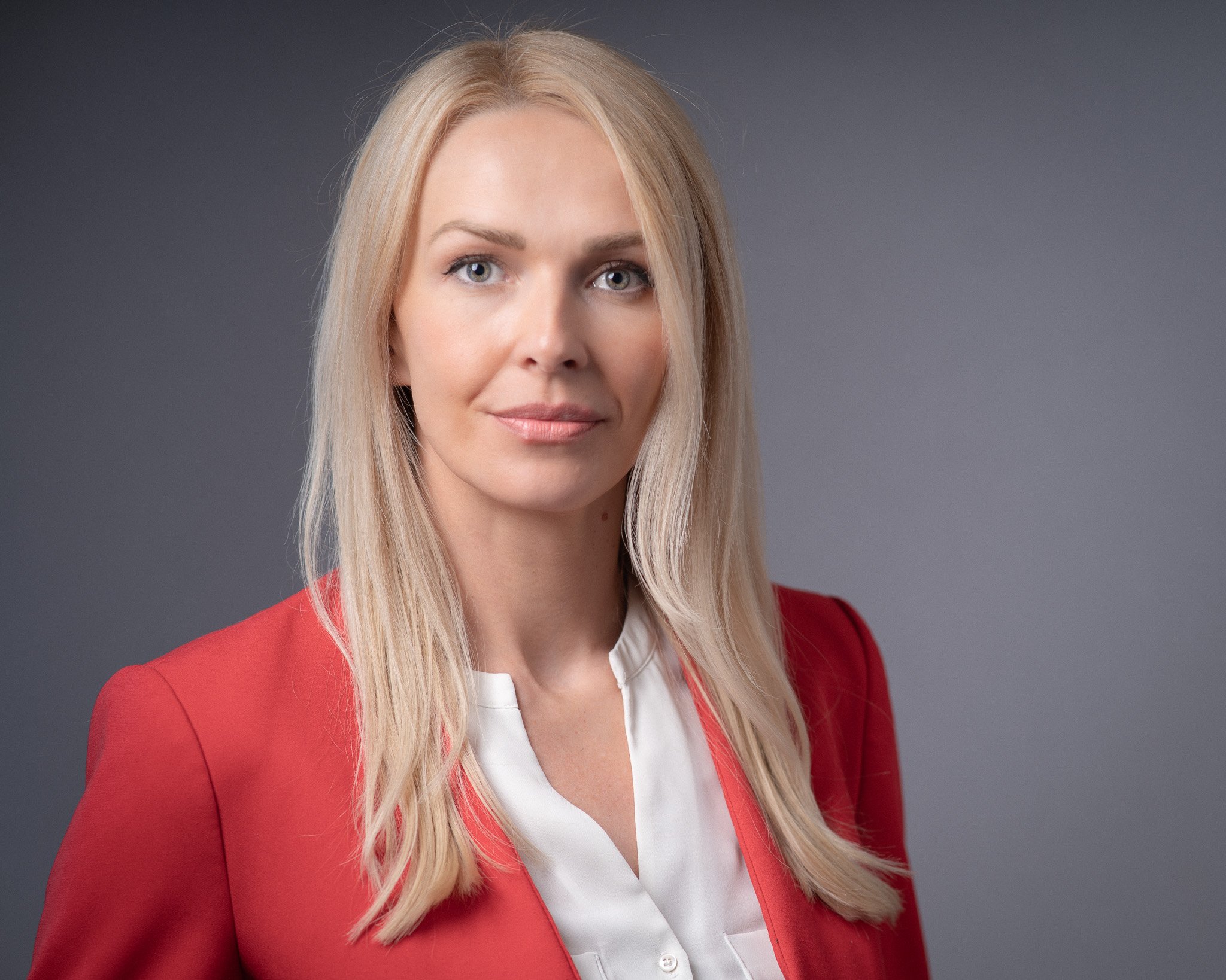 Samouvjerena fotografija HR managera
