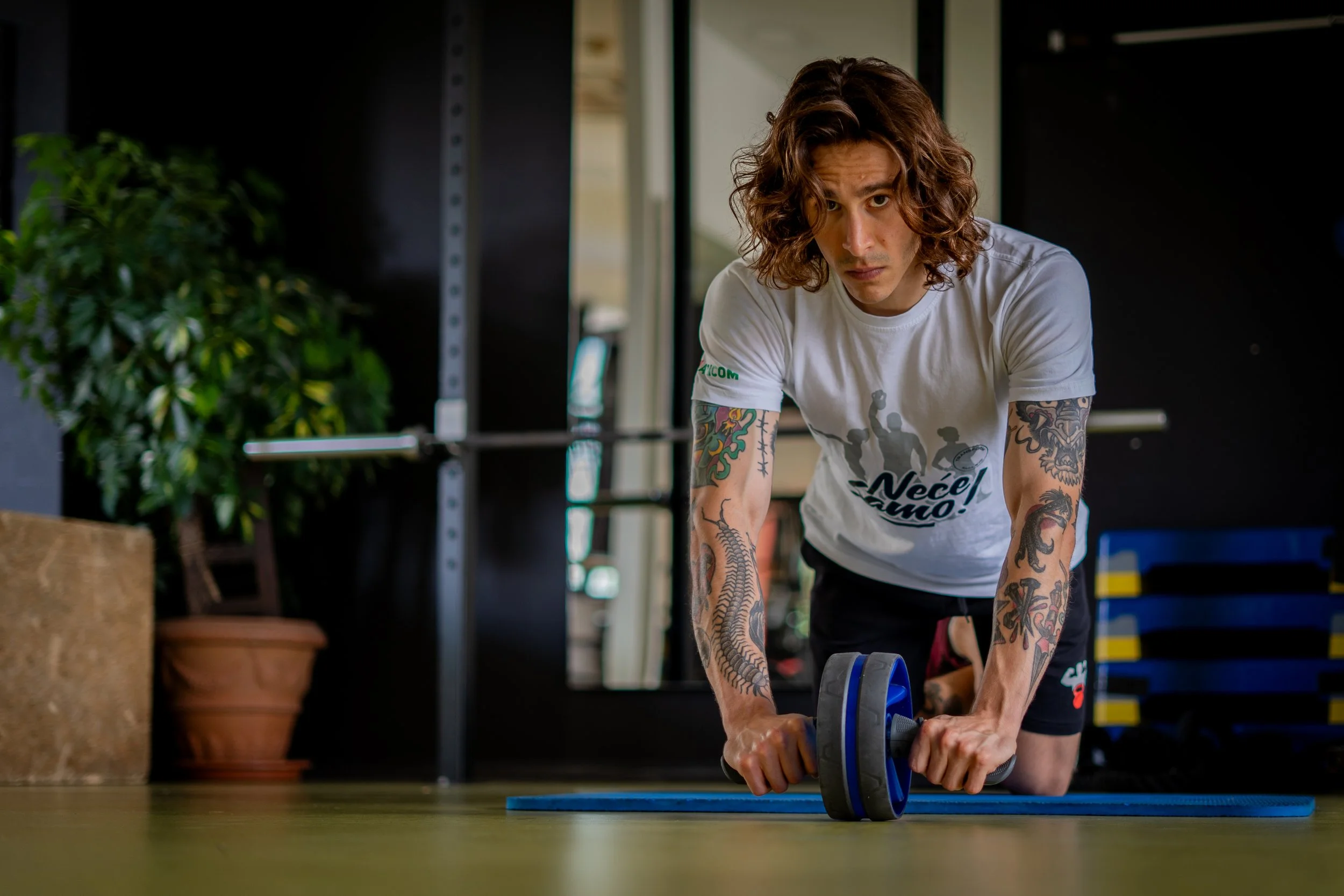 Fitness studio Transform