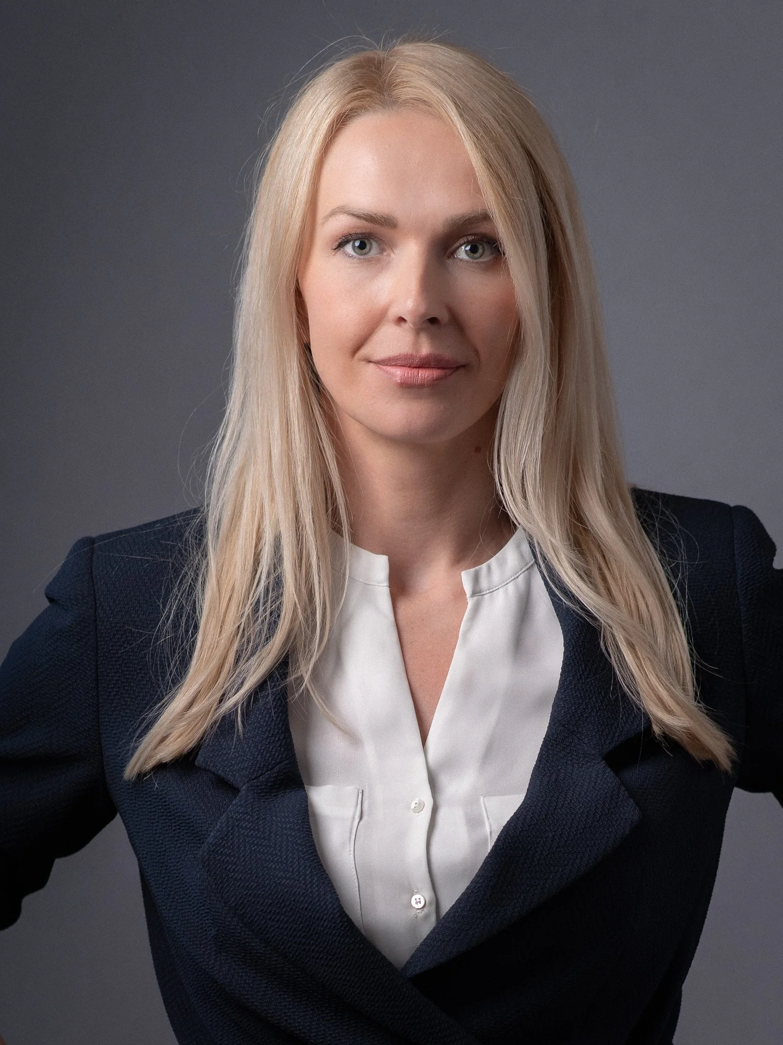 HR manager portret u krupnom planu
