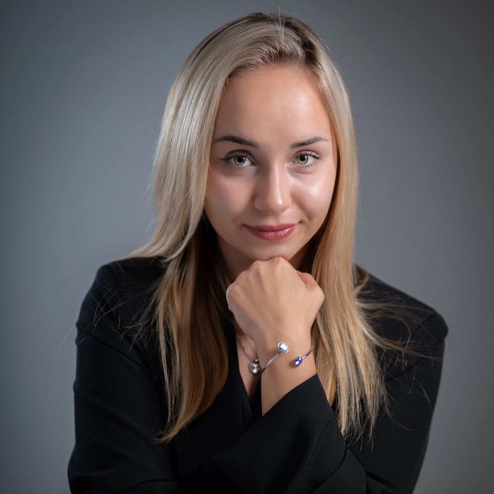 Classic business portrait