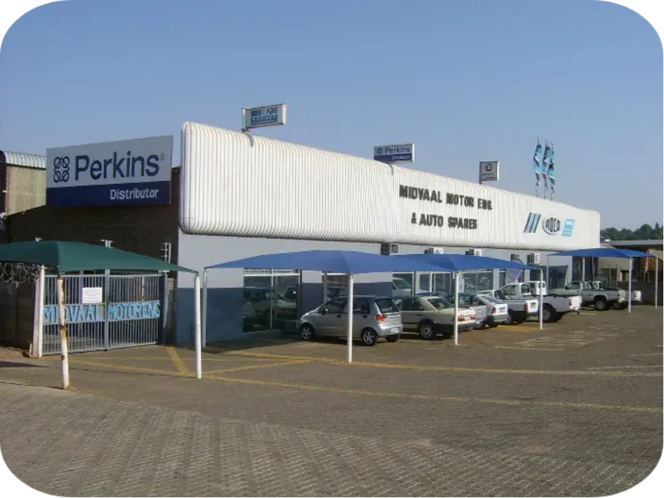 Midvaal Engineering Middelburg in the 2008