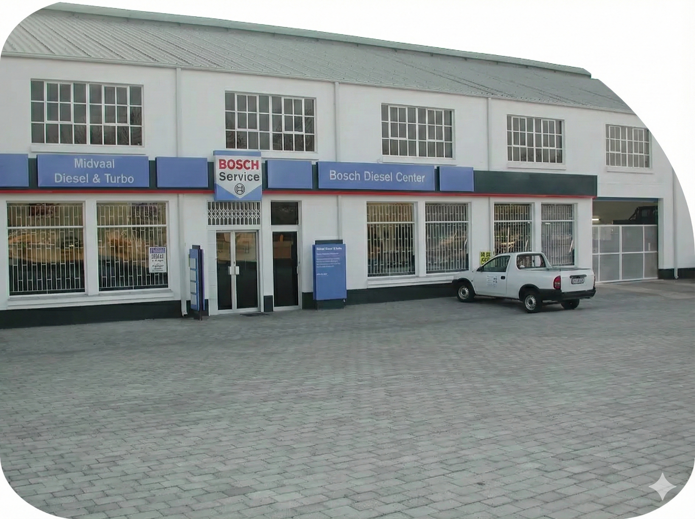 Midvaal Diesel Middelburg up to 2009